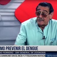 Entrevista a Julio Ferraro