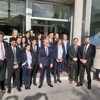 Nueva sucursal Barrio Belgrano del Banco Nación