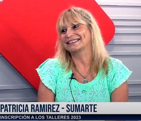 Sumarte: Se encuentra abierta la inscripción a los talleres 2023