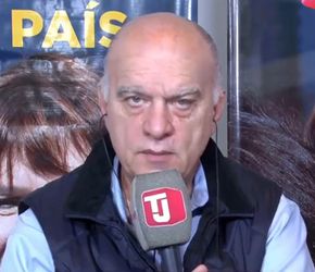 Entrevista a Néstor Grindetti