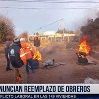 CONFLICTO CON TRABAJADORES