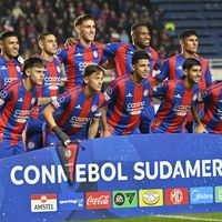 San Lorenzo empató con el Santos de Neymar