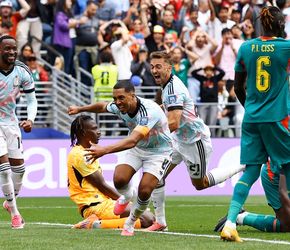 Bélgica logró un triunfazo en tiempo extra y clasificó a los octavos de final