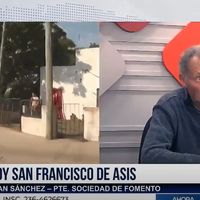 RECORRIMOS EL BARRIO SAN FRANCISCO DE ASIS