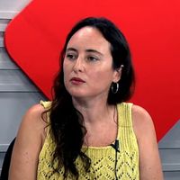 Entrevista a Lorena Linguido