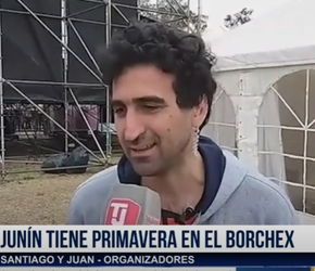 PRIMAVERA EN EL BORCHEX