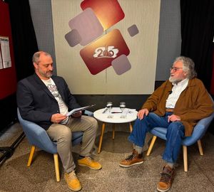 “Deseo que mantengamos siempre vivos nuestros tesoros culturales y edilicios”