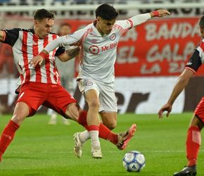 Argentinos Juniors empató con Barracas y sigue liderando la Zona B del torneo