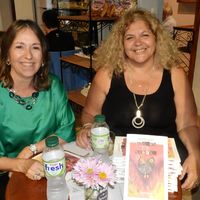 Soledad Vignolo presentó un nuevo libro