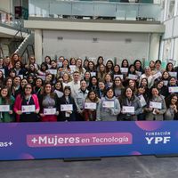 850 mujeres fueron capacitadas en programación y desarrollo web