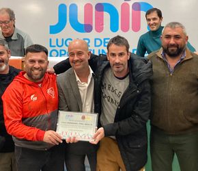 Velada con muchas emociones se vivió en el acto de reconocimientos y de homenajes