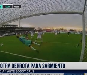 EL VERDE NO PUDO CON EL TOMBA