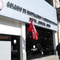 Martilleros, en contra de la desregulación de la actividad que planea el Gobierno