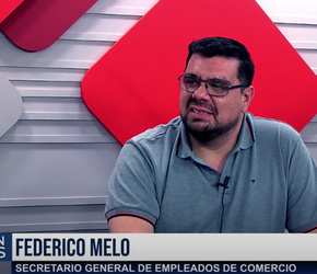 Entrevista Federico Melo