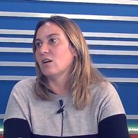 Entrevista a Valeria Arata