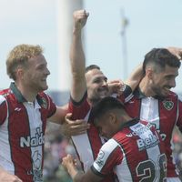 Sarmiento derrotó a Arsenal