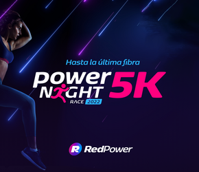 PRIMERA MARATÓN NOCTURNA 5K EN JUNIN!