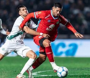 Belgrano venció a Banfield y sumó su segundo triunfo en el Clausura
