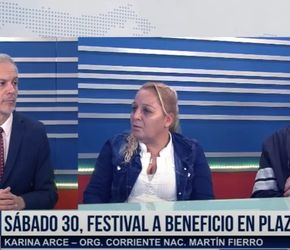 CORRIENTE NACIONAL MARTIN FIERRO