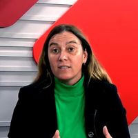 Entrevista a Valeria Arata