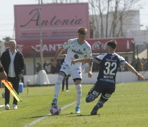 Sarmiento empató sin goles ante Gimnasia