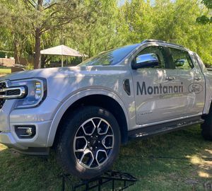 Ford Ranger Experience 2023