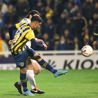 Sarmiento cayó ante Rosario Central: mirá el único gol