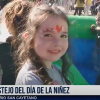 FESTEJOS EN EL BARRIO SAN CAYETANO