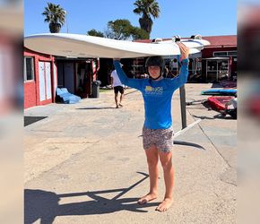 Salvador Iudica se quedó con la medalla de bronce en el Campeonato Sudamericano