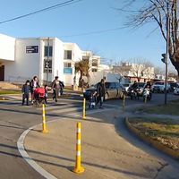 Gregorio González: Falta señalización en accesos al barrio por Av. Circunvalación