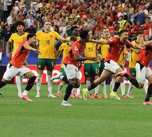 Egipto eliminó a Australia en penales y logró por primera vez el pase a octavos