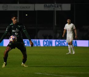 Resumen Sarmiento vs. Huracán