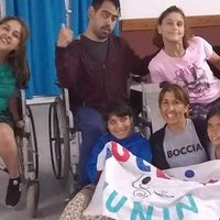 Que es el deporte Boccia