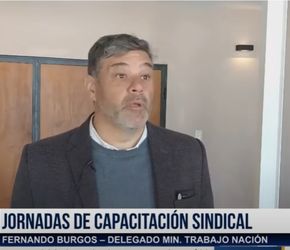 JORNADAS DE CAPACITACIÓN SINDICAL