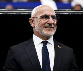 El orgullo de Luis de la Fuente tras la clasificación de La Roja a la final
