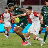 Sarmiento cayó 1 a 0 en su visita a Huracán
