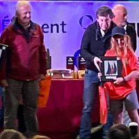 Salvador Iúdica: "Lo lindo es que te encontrás con tus ídolos"