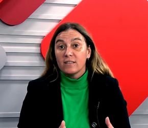 Entrevista a Valeria Arata