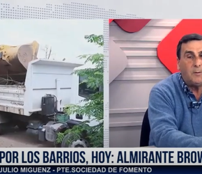 BARRIO ALMIRANTE BROWN