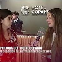 Junín Market: hotel Copahue