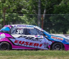 Mano a mano con Francisco Panet, piloto de Junín