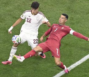 España le ganó en el último minuto a Portugal y avanzó a cuartos de final
