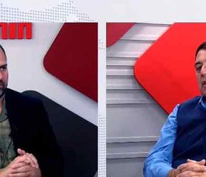 Luis Chami: "No analizo la posibilidad de que no me dejen ser precandidato"