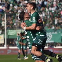 Sarmiento empató 2 a 2 con Independiente
