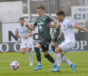 Godoy Cruz derrotó a Sarmiento en Junín