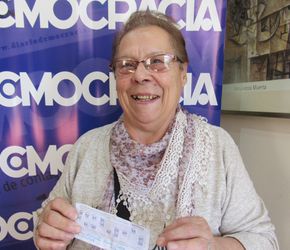 Cartonazo: tres lectores se repartieron el pozo de 180 mil pesos en efectivo