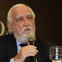 Ricardo Gil Lavedra en Junín