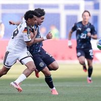 Paraguay dio el golpe ante Alemania y avanzó por penales a la siguiente ronda