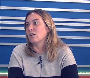 Entrevista a Valeria Arata