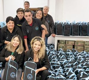 El sindicato panadero que dirige Rosana Farías destacó la labor gremial cumplida